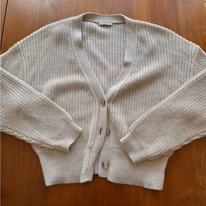 Aritzia Babaton Canberra cardigan